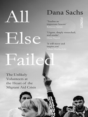 cover image of All Else Failed